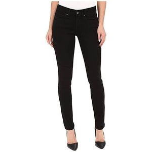 Levi’s 711 Skinny Woman’s Jeans Black. Size 26